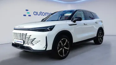 BAIC Beijing 7