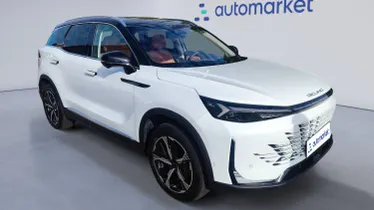 BAIC Beijing 7