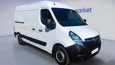 OPEL Movano