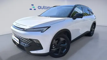 BAIC Beijing 5