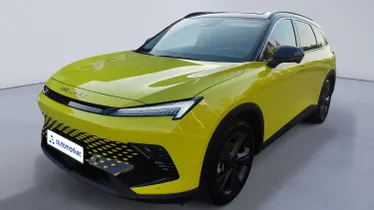 BAIC Beijing 5
