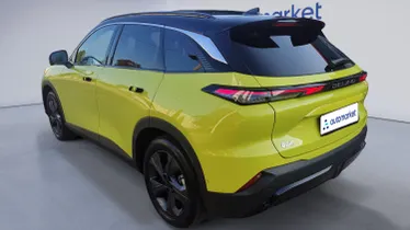 BAIC Beijing 5