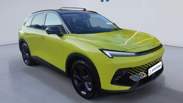 BAIC Beijing 5