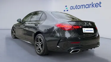 MERCEDES-BENZ C Klasa