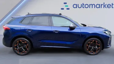 CUPRA Terramar