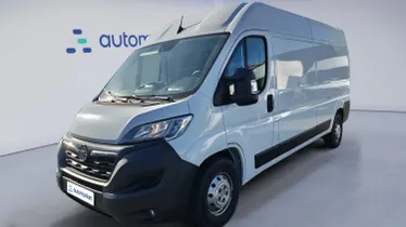 OPEL Movano