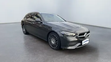 MERCEDES-BENZ C Klasa