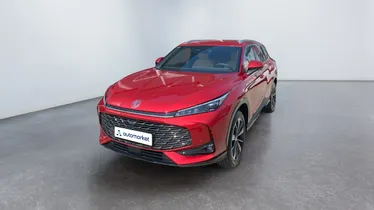 MG HS