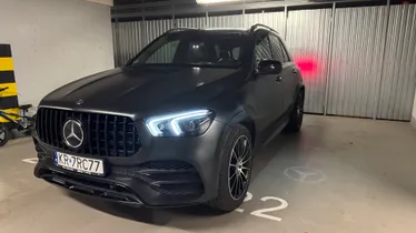 MERCEDES-BENZ GLE