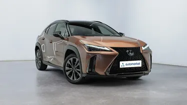 LEXUS UX