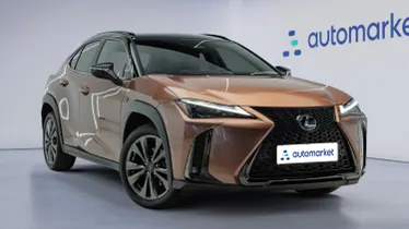 LEXUS UX