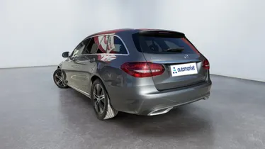 MERCEDES-BENZ C Klasa
