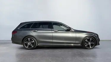 MERCEDES-BENZ C Klasa