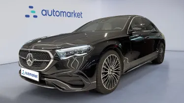 MERCEDES-BENZ E Klasa