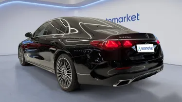 MERCEDES-BENZ E Klasa