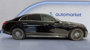 MERCEDES-BENZ E Klasa