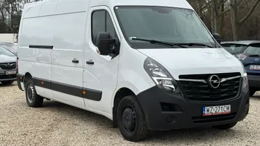 OPEL Movano