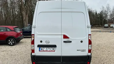 OPEL Movano