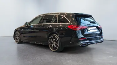 MERCEDES-BENZ C Klasa
