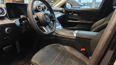 MERCEDES-BENZ C Klasa