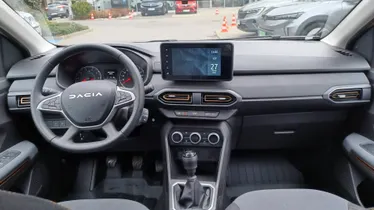 DACIA Jogger
