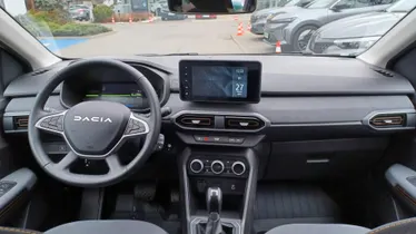 DACIA Jogger