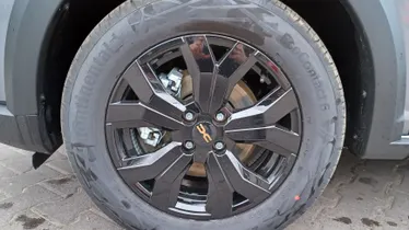 DACIA Jogger