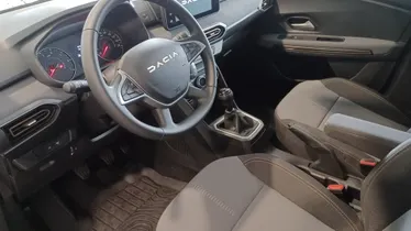 DACIA Jogger