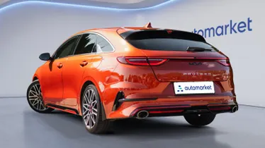 KIA ProCeed
