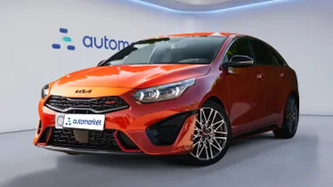 KIA ProCeed