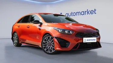 KIA ProCeed