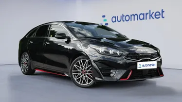 KIA ProCeed