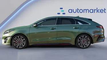 KIA ProCeed