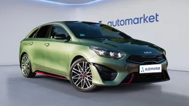 KIA ProCeed