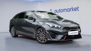 KIA ProCeed