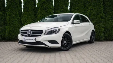 MERCEDES-BENZ A Klasa