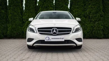MERCEDES-BENZ A Klasa
