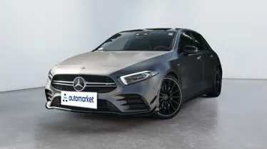 MERCEDES-BENZ A Klasa