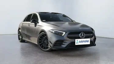 MERCEDES-BENZ A Klasa