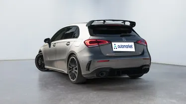 MERCEDES-BENZ A Klasa