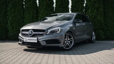 MERCEDES-BENZ A Klasa