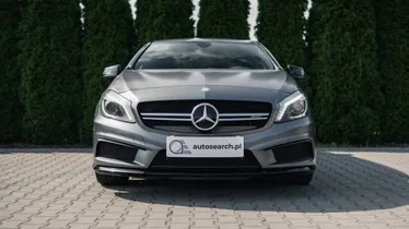 MERCEDES-BENZ A Klasa