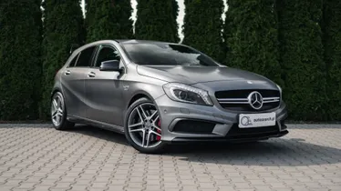 MERCEDES-BENZ A Klasa