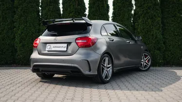 MERCEDES-BENZ A Klasa