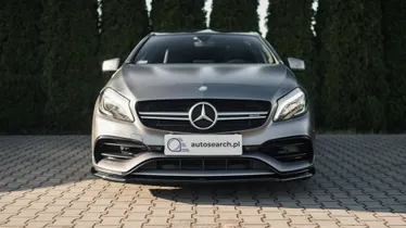 MERCEDES-BENZ A Klasa