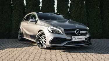 MERCEDES-BENZ A Klasa