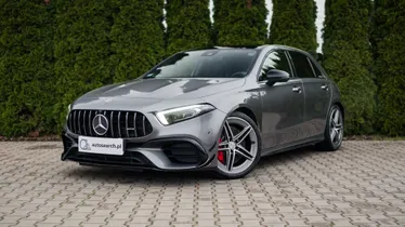 MERCEDES-BENZ A Klasa