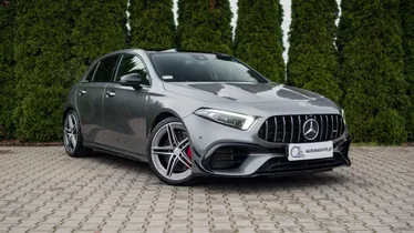 MERCEDES-BENZ A Klasa