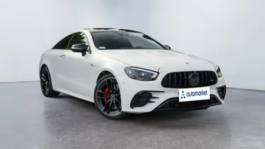 MERCEDES-BENZ E Klasa