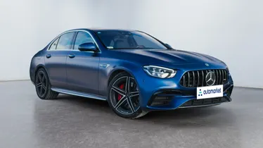 MERCEDES-BENZ E Klasa